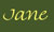 Jane Carter