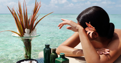 Summer Hair by Jane Carter