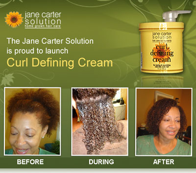 Curl Defining Cream