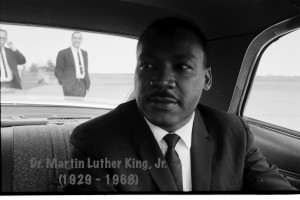 MLK “Our lives begin to end the day we become silent about things that matter.” –Dr. Martin Luther King, Jr.